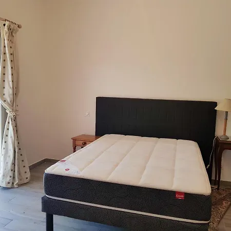 Maison De 2 Chambres Avec Piscine Partagee Et Jardin Clos A A 5 Km De La Plage * Calenzana