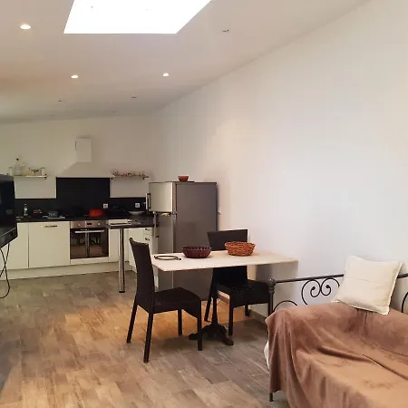 Maison De 2 Chambres Avec Piscine Partagee Et Jardin Clos A A 5 Km De La Plage Ferienhaus Calenzana