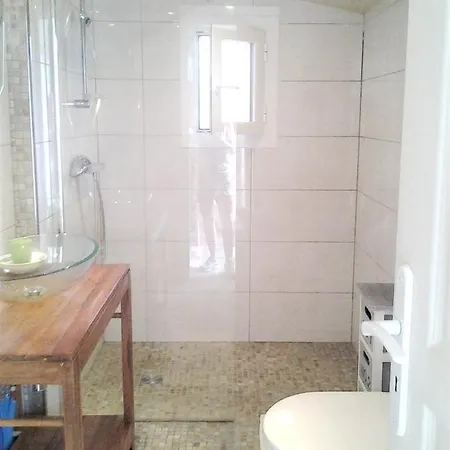 Maison De 2 Chambres Avec Piscine Partagee Et Jardin Clos A A 5 Km De La Plage Calenzana