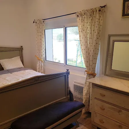 Maison De 2 Chambres Avec Piscine Partagee Et Jardin Clos A A 5 Km De La Plage * Calenzana