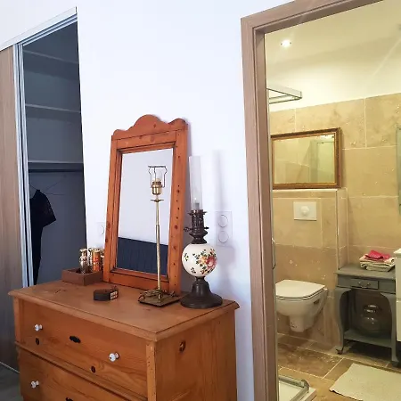 Σπίτι διακοπών Maison De 2 Chambres Avec Piscine Partagee Et Jardin Clos A A 5 Km De La Plage